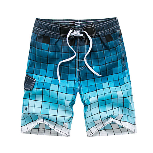 Men's Beach board shorts Swimsuit Lace up Print Color Block Blue Green Gray Swimwear Bathing Suits
Men's Beach board shorts Swimsuit Lace up Print Color Block Blue Green Gray Swimwear Bathing Suits
