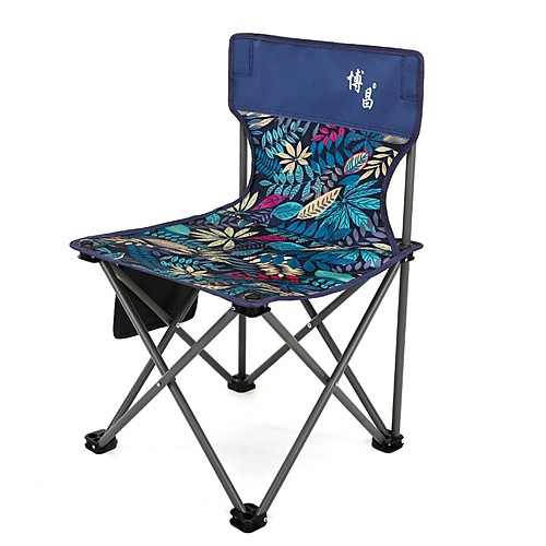 Camping Stool with Side Pocket Waterproof Portable Washable Comfortable Oxford for 1 person Fishing Camping Traveling Outdoor Spring Summer Yellow Camouflage Blue
Camping Stool with Side Pocket Waterproof Portable Washable Comfortable Oxford for 1 person Fishing Camping Traveling Outdoor Spring Summer Yellow Camouflage Blue