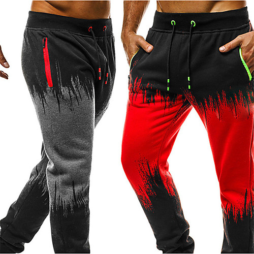 Men's High Waist Yoga Pants Harem Pants / Trousers Breathable Red Dark Gray Light gray Cotton Gym Workout Running Fitness Sports Activewear Stretchy
Men's High Waist Yoga Pants Harem Pants / Trousers Breathable Red Dark Gray Light gray Cotton Gym Workout Running Fitness Sports Activewear Stretchy