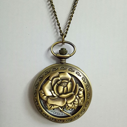 Men Women Pocket Watch Analog - Digital Quartz Vintage Style Casual Creative Casual Watch / Titanium Alloy
Men Women Pocket Watch Analog - Digital Quartz Vintage Style Casual Creative Casual Watch / Titanium Alloy
