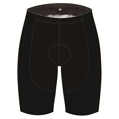 21Grams Men's Cycling Padded Shorts Polyester Bike Shorts Padded Shorts / Chamois Pants Breathable 3D Pad Quick Dry Sports Solid Color Black Mountain Bike MTB Road Bike Cycling Clothing Apparel Bike
21Grams Men's Cycling Padded Shorts Polyester Bike Shorts Padded Shorts / Chamois Pants Breathable 3D Pad Quick Dry Sports Solid Color Black Mountain Bike MTB Road Bike Cycling Clothing Apparel Bike
