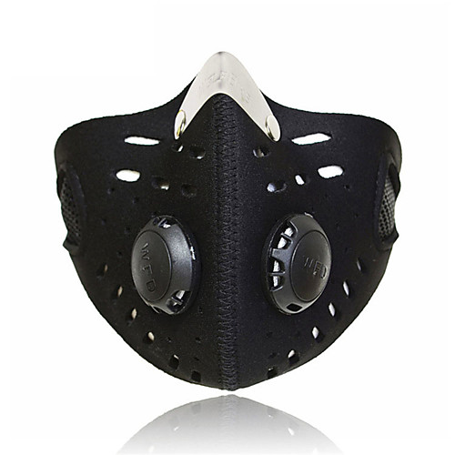 Sports Mask Solid Color Thermal Warm Waterproof Windproof Cycling Dust Proof Bike / Cycling Black for Unisex Adults' Outdoor Exercise Outdoor Bike / Cycling Solid Color / Stretchy / Breathable
Sports Mask Solid Color Thermal Warm Waterproof Windproof Cycling Dust Proof Bike / Cycling Black for Unisex Adults' Outdoor Exercise Outdoor Bike / Cycling Solid Color / Stretchy / Breathable