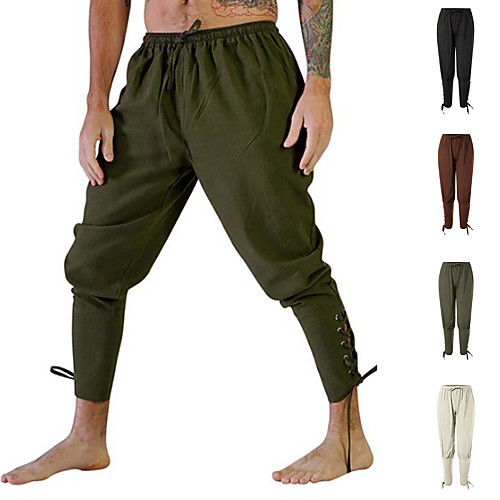 Men's Yoga Pants Harem Cropped Pants Breathable Army Green Brown Beige Gym Workout Running Fitness Sports Activewear Stretchy
Men's Yoga Pants Harem Cropped Pants Breathable Army Green Brown Beige Gym Workout Running Fitness Sports Activewear Stretchy