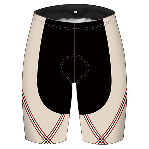 21Grams Women's Cycling Shorts Spandex Polyester Bike Shorts Padded Shorts / Chamois Pants Breathable 3D Pad Quick Dry Sports Stripes BrownGray Mountain Bike MTB Road Bike Cycling Clothing Apparel
21Grams Women's Cycling Shorts Spandex Polyester Bike Shorts Padded Shorts / Chamois Pants Breathable 3D Pad Quick Dry Sports Stripes BrownGray Mountain Bike MTB Road Bike Cycling Clothing Apparel