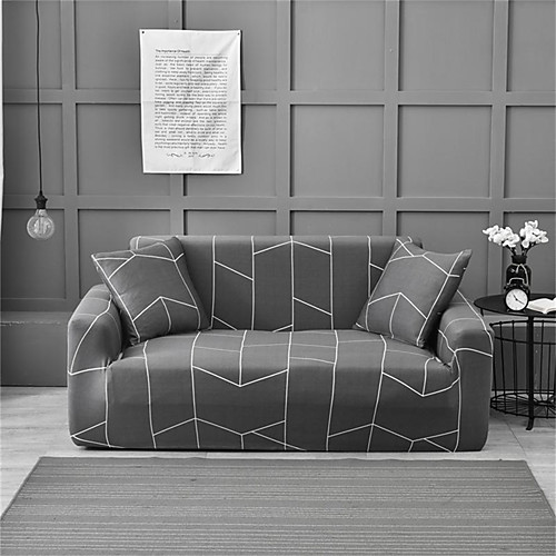 Sofa Cover Couch Cover Furniture Protector Solid Color Soft Stretch Sofa Slipcover Super Strechable Cover Fit for Armchair/ Loveseat/ Three Seater/ Four Seater/ L Shape Sofa Easy to Install & Care (F
Sofa Cover Couch Cover Furniture Protector Solid Color Soft Stretch Sofa Slipcover Super Strechable Cover Fit for Armchair/ Loveseat/ Three Seater/ Four Seater/ L Shape Sofa Easy to Install & Care (F