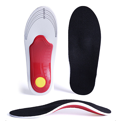 Orthotic Inserts Shoe Inserts Running Insoles Women's Men's Relieve Flat Feet Foot Sports Insoles Foot Supports Shock Absorption Arch Support Breathable for Running Jogging Spring, Fall, Winter
Orthotic Inserts Shoe Inserts Running Insoles Women's Men's Relieve Flat Feet Foot Sports Insoles Foot Supports Shock Absorption Arch Support Breathable for Running Jogging Spring, Fall, Winter