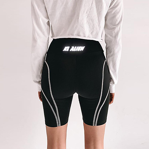 Women's Running Shorts Compression Shorts Patchwork Elastane Sports Underwear Shorts Bottoms Running Fitness Jogging Training Tummy Control Butt Lift Reflective Strips Solid Colored Black Orange Blue
Women's Running Shorts Compression Shorts Patchwork Elastane Sports Underwear Shorts Bottoms Running Fitness Jogging Training Tummy Control Butt Lift Reflective Strips Solid Colored Black Orange Blue