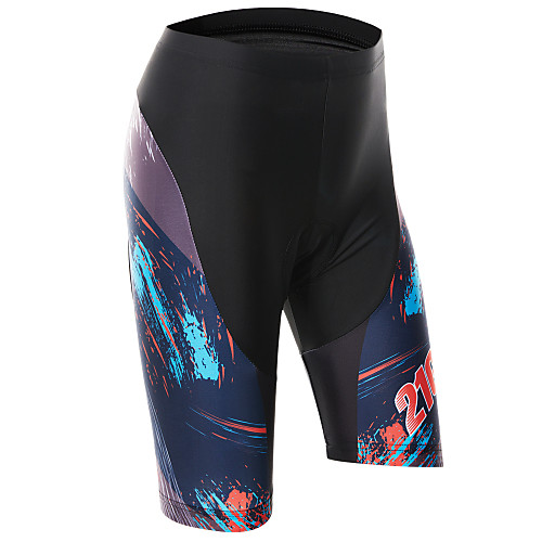 21Grams Women's Cycling Padded Shorts Polyester Bike Pants Bottoms Breathable Quick Dry Sports Black / Blue Mountain Bike MTB Road Bike Cycling Clothing Apparel Bike Wear / Stretchy
21Grams Women's Cycling Padded Shorts Polyester Bike Pants Bottoms Breathable Quick Dry Sports Black / Blue Mountain Bike MTB Road Bike Cycling Clothing Apparel Bike Wear / Stretchy