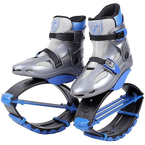 Jump Shoes Bounce Shoes Anti-Gravity Running Boots Sports TPR Home Workout Exercise & Fitness Indoor Outdoor Play Adjustable Non-Slip Tread Removable Liner Easy Cleaning Muscular Bodyweight Training
Jump Shoes Bounce Shoes Anti-Gravity Running Boots Sports TPR Home Workout Exercise & Fitness Indoor Outdoor Play Adjustable Non-Slip Tread Removable Liner Easy Cleaning Muscular Bodyweight Training