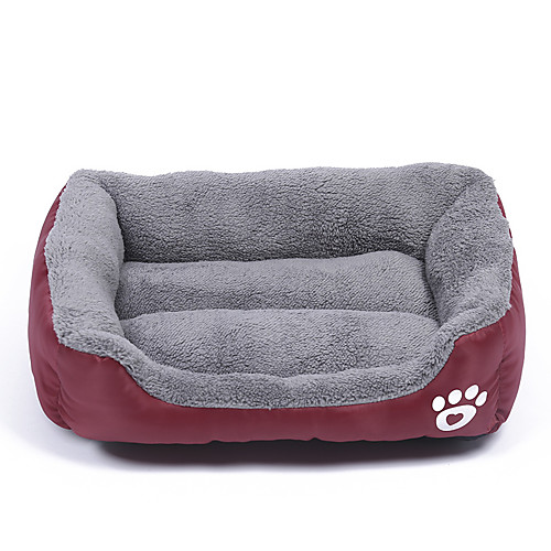 Multi Color Polyester Cute Box Shape Pet Bed for Dogs Cats 504012 cm / 20165 inch
Multi Color Polyester Cute Box Shape Pet Bed for Dogs Cats 504012 cm / 20165 inch