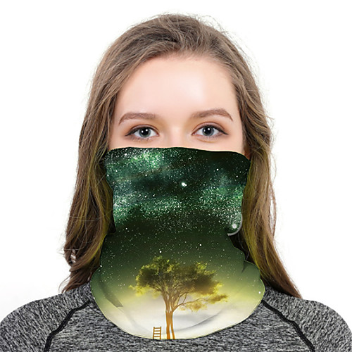 Women's Bandana Balaclava Neck Gaiter Neck Tube UV Resistant Quick Dry Lightweight Materials Cycling Polyester for Men's Women's Adults / Pollution Protection / Floral Botanical Sunscreen / High Breat
Women's Bandana Balaclava Neck Gaiter Neck Tube UV Resistant Quick Dry Lightweight Materials Cycling Polyester for Men's Women's Adults / Pollution Protection / Floral Botanical Sunscreen / High Breat