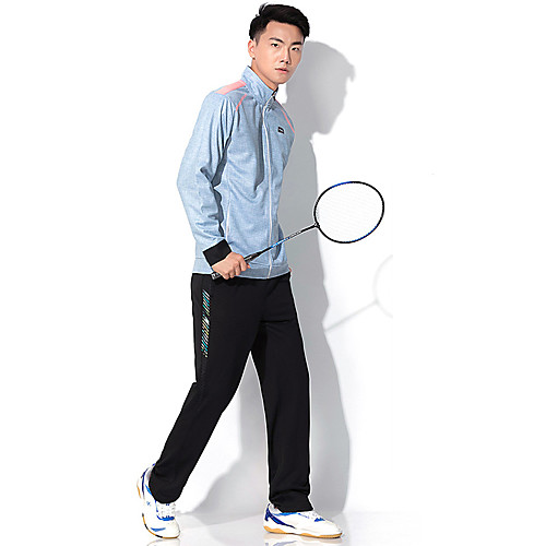 Men's Tennis Badminton Table Tennis Pants / Trousers Track Jacket Clothing Suit Solid Color Breathable Quick Dry Soft Autumn / Fall Spring Winter Sports Outdoor / High Elasticity
Men's Tennis Badminton Table Tennis Pants / Trousers Track Jacket Clothing Suit Solid Color Breathable Quick Dry Soft Autumn / Fall Spring Winter Sports Outdoor / High Elasticity