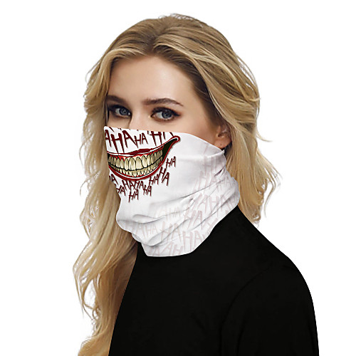 Women's Bandana Balaclava Neck Gaiter Neck Tube UV Resistant Quick Dry Lightweight Materials Cycling Polyester for Men's Women's Adults / Pollution Protection / Floral Botanical Sunscreen / High Breat
Women's Bandana Balaclava Neck Gaiter Neck Tube UV Resistant Quick Dry Lightweight Materials Cycling Polyester for Men's Women's Adults / Pollution Protection / Floral Botanical Sunscreen / High Breat