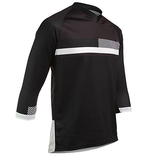 21Grams Men's Long Sleeve Cycling Jersey Downhill Jersey Dirt Bike Jersey Spandex Polyester Black / Red Black Black / Blue Gradient Bike Jersey Top Mountain Bike MTB Road Bike Cycling UV Resistant 
21Grams Men's Long Sleeve Cycling Jersey Downhill Jersey Dirt Bike Jersey Spandex Polyester Black / Red Black Black / Blue Gradient Bike Jersey Top Mountain Bike MTB Road Bike Cycling UV Resistant