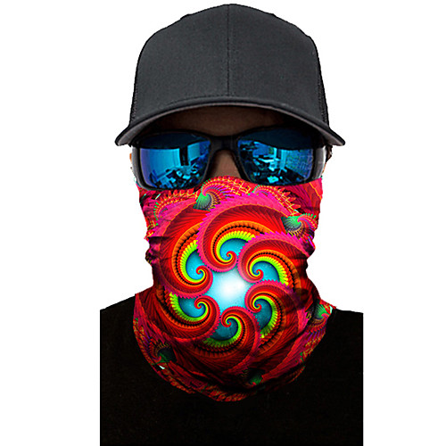 Neck Gaiter Pollution Protection Quick Dry Ultraviolet Resistant Rainbow Balaclavas Bandana for Adults' Road Cycling Hiking Cycling
Neck Gaiter Pollution Protection Quick Dry Ultraviolet Resistant Rainbow Balaclavas Bandana for Adults' Road Cycling Hiking Cycling