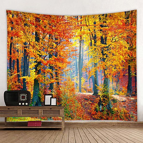 Beautiful Natural Forest Printed Large Wall Tapestry Cheap Hippie Wall Hanging Bohemian Wall Tapestries Mandala Wall Art Decor
Beautiful Natural Forest Printed Large Wall Tapestry Cheap Hippie Wall Hanging Bohemian Wall Tapestries Mandala Wall Art Decor