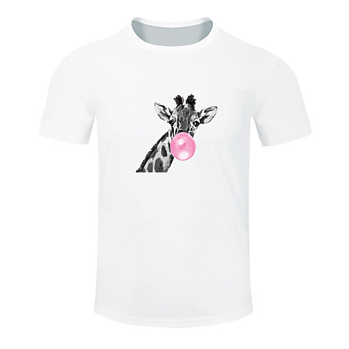 Men's Short Sleeve Running Shirt Tee Tshirt Top Cotton Breathable Quick Dry Moisture Wicking Gym Workout Running Active Training Jogging Sportswear Giraffe Plus Size White Black Purple Yellow Light
Men's Short Sleeve Running Shirt Tee Tshirt Top Cotton Breathable Quick Dry Moisture Wicking Gym Workout Running Active Training Jogging Sportswear Giraffe Plus Size White Black Purple Yellow Light