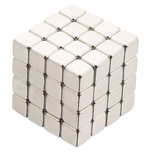 64 pcs Magnet Toy Building Blocks Super Strong Rare-Earth Magnets Neodymium Magnet Magnet Cube Metal Adults' Boys' Girls' Toy Gift / 14 years / 14 years
64 pcs Magnet Toy Building Blocks Super Strong Rare-Earth Magnets Neodymium Magnet Magnet Cube Metal Adults' Boys' Girls' Toy Gift / 14 years / 14 years
