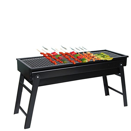 Factory Direct Barbecue Grill Outdoor Folding Barbecue Charcoal Grill BBQ Portable Household Grill Barbecue Box
Factory Direct Barbecue Grill Outdoor Folding Barbecue Charcoal Grill BBQ Portable Household Grill Barbecue Box