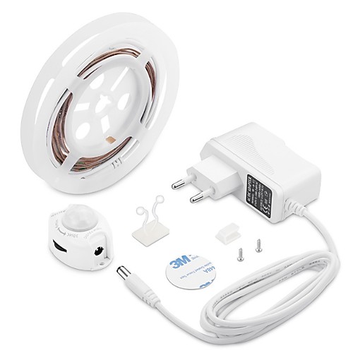 1m Flexible LED Light Strips Flexible Tiktok Lights 30 LEDs 2835 SMD Warm White Decorative TV Background 12 V
1m Flexible LED Light Strips Flexible Tiktok Lights 30 LEDs 2835 SMD Warm White Decorative TV Background 12 V