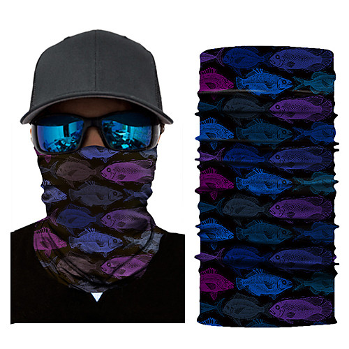 Neck Gaiter Pollution Protection Quick Dry Ultraviolet Resistant Rainbow Balaclavas Bandana for Adults' Road Cycling Hiking Cycling
Neck Gaiter Pollution Protection Quick Dry Ultraviolet Resistant Rainbow Balaclavas Bandana for Adults' Road Cycling Hiking Cycling