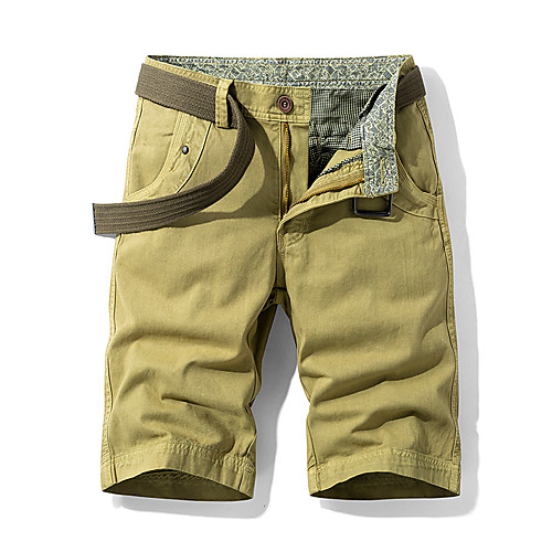 Men's Hiking Shorts Hiking Cargo Shorts Solid Color Summer Outdoor 12 Standard Fit Multi-Pockets Quick Dry Breathable Sweat wicking Cotton Shorts Bottoms Black Army Green Blue Grey Khaki Camping
Men's Hiking Shorts Hiking Cargo Shorts Solid Color Summer Outdoor 12 Standard Fit Multi-Pockets Quick Dry Breathable Sweat wicking Cotton Shorts Bottoms Black Army Green Blue Grey Khaki Camping