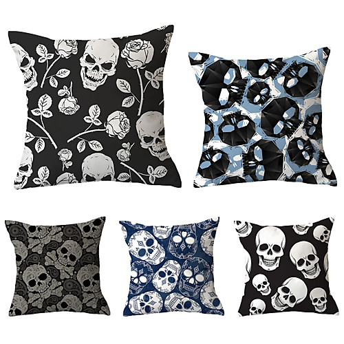 Set of 5 Throw Pillow Simple Classic 4545 cm Cotton / Linen Pillow Cover Abstract Chic & Modern Throw Pillow
Set of 5 Throw Pillow Simple Classic 4545 cm Cotton / Linen Pillow Cover Abstract Chic & Modern Throw Pillow