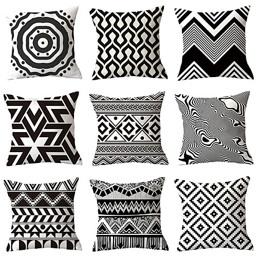 Set of 9 Throw Pillow Simple Classic 4545 cm Cushion Vintage Circle Cover Sofa Home Decor Throw Pillow Case
Set of 9 Throw Pillow Simple Classic 4545 cm Cushion Vintage Circle Cover Sofa Home Decor Throw Pillow Case