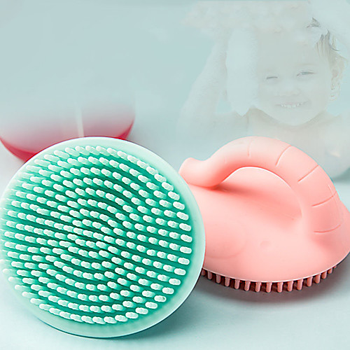 Children's Silicone Shampoo Brush Baby Baby Tire Cleaning Baby Bath Cotton Sponge Bath Rubbing Bath Artifact
Children's Silicone Shampoo Brush Baby Baby Tire Cleaning Baby Bath Cotton Sponge Bath Rubbing Bath Artifact