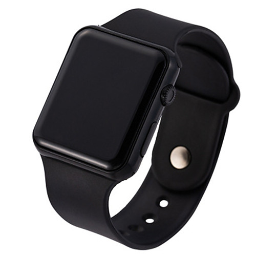 Unisex Digital Watch Casual Fashion Black White Silicone Chinese Digital Rose Gold Gold White LED Light Casual Watch Cool 1 pc Digital
Unisex Digital Watch Casual Fashion Black White Silicone Chinese Digital Rose Gold Gold White LED Light Casual Watch Cool 1 pc Digital
