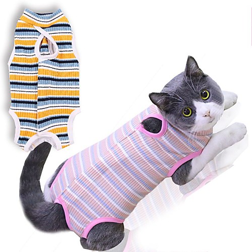 Dog Cat Jumpsuit Pants Stripes Unique Design Special Dog Clothes Puppy Clothes Dog Outfits Yellow Pink Costume for Girl and Boy Dog Cotton S M L XL
Dog Cat Jumpsuit Pants Stripes Unique Design Special Dog Clothes Puppy Clothes Dog Outfits Yellow Pink Costume for Girl and Boy Dog Cotton S M L XL