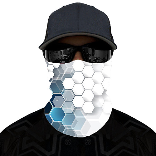 Neck Gaiter Pollution Protection Quick Dry Ultraviolet Resistant Rainbow Balaclavas Bandana for Adults' Road Cycling Hiking Cycling
Neck Gaiter Pollution Protection Quick Dry Ultraviolet Resistant Rainbow Balaclavas Bandana for Adults' Road Cycling Hiking Cycling