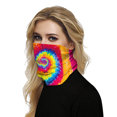 Women's Bandana Balaclava Neck Gaiter Neck Tube UV Resistant Quick Dry Lightweight Materials Cycling Polyester for Men's Women's Adults / Pollution Protection / Floral Botanical Sunscreen / High Breat
Women's Bandana Balaclava Neck Gaiter Neck Tube UV Resistant Quick Dry Lightweight Materials Cycling Polyester for Men's Women's Adults / Pollution Protection / Floral Botanical Sunscreen / High Breat