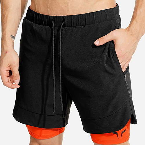 Men's Sporty Loose Shorts Pants - Multi Color Black Red Orange US32 / UK32 / EU40 / US34 / UK34 / EU42 / US36 / UK36 / EU44
Men's Sporty Loose Shorts Pants - Multi Color Black Red Orange US32 / UK32 / EU40 / US34 / UK34 / EU42 / US36 / UK36 / EU44