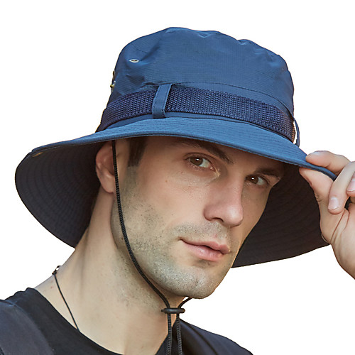 Men's Women's Sun Hat Fishing Hat Fisherman Hat Hiking Hat 1 PCS Summer Winter Outdoor Portable Sunscreen UV Resistant Breathable Hat Floral / Botanical Cotton Dark Grey Army Green Grey for Camping
Men's Women's Sun Hat Fishing Hat Fisherman Hat Hiking Hat 1 PCS Summer Winter Outdoor Portable Sunscreen UV Resistant Breathable Hat Floral / Botanical Cotton Dark Grey Army Green Grey for Camping