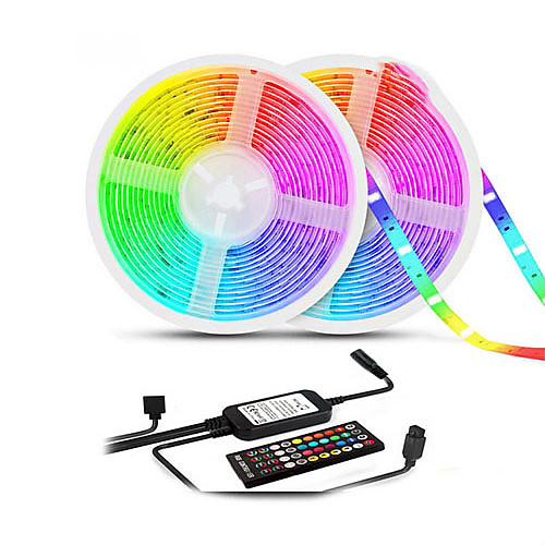 10m Flexible LED Light Strips Flexible Tiktok Lights 300 LEDs Multi Color Decorative TV Background 12 V
10m Flexible LED Light Strips Flexible Tiktok Lights 300 LEDs Multi Color Decorative TV Background 12 V