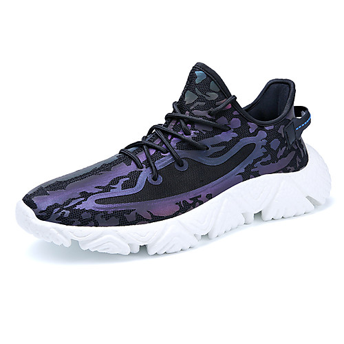 Men's Tissage Volant Fall / Spring & Summer Sporty / Casual Trainers / Athletic Shoes Running Shoes / Walking Shoes Breathable Khaki / White / Black
Men's Tissage Volant Fall / Spring & Summer Sporty / Casual Trainers / Athletic Shoes Running Shoes / Walking Shoes Breathable Khaki / White / Black