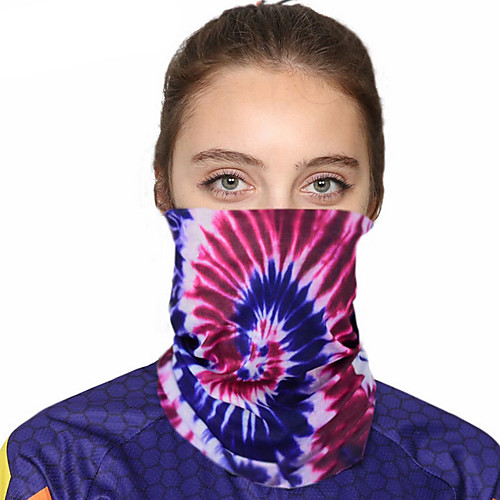 Women's Bandana Balaclava Neck Gaiter Neck Tube UV Resistant Quick Dry Lightweight Materials Cycling Polyester for Men's Women's Adults / Pollution Protection / Floral Botanical Sunscreen / High Breat
Women's Bandana Balaclava Neck Gaiter Neck Tube UV Resistant Quick Dry Lightweight Materials Cycling Polyester for Men's Women's Adults / Pollution Protection / Floral Botanical Sunscreen / High Breat