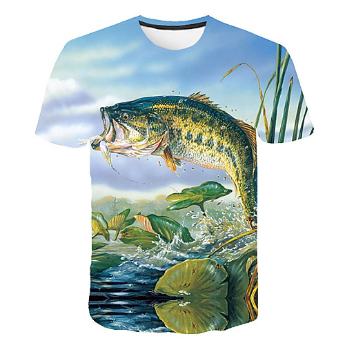 Men's T shirt Geometric 3D Plus Size Print Short Sleeve Daily Tops Basic Streetwear Blue
Men's T shirt Geometric 3D Plus Size Print Short Sleeve Daily Tops Basic Streetwear Blue