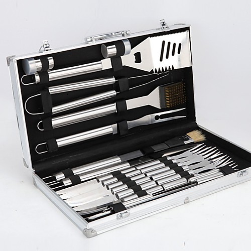 High-end Barbecue Kits 24 Sets Of Barbecue Tools Yangjiang Barbecue Bbq Barbecue Tools
High-end Barbecue Kits 24 Sets Of Barbecue Tools Yangjiang Barbecue Bbq Barbecue Tools