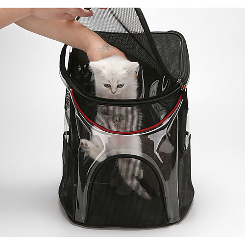 Unisex Sports PVC(PolyVinyl Chloride) Carry-on Bag Zipper Solid Color Daily Outdoor Handbags Transparent Black
Unisex Sports PVC(PolyVinyl Chloride) Carry-on Bag Zipper Solid Color Daily Outdoor Handbags Transparent Black