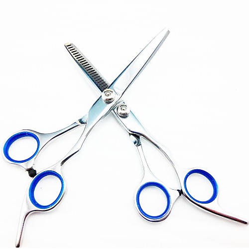 2pcs Hair Scissors Cutting Shears Salon Professional Barber Hair Cutting Thinning Hairdressing Set Styling Tool Hairdressing Comb
2pcs Hair Scissors Cutting Shears Salon Professional Barber Hair Cutting Thinning Hairdressing Set Styling Tool Hairdressing Comb