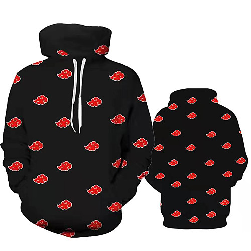 Inspired by Naruto Naruto Uzumaki Cosplay Costume Hoodie Pure Cotton Print Printing Hoodie For Men's / Women's
Inspired by Naruto Naruto Uzumaki Cosplay Costume Hoodie Pure Cotton Print Printing Hoodie For Men's / Women's