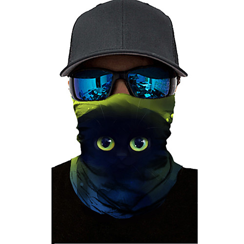 Neck Gaiter Pollution Protection Quick Dry Ultraviolet Resistant Rainbow Balaclavas Bandana for Adults' Road Cycling Hiking Cycling
Neck Gaiter Pollution Protection Quick Dry Ultraviolet Resistant Rainbow Balaclavas Bandana for Adults' Road Cycling Hiking Cycling