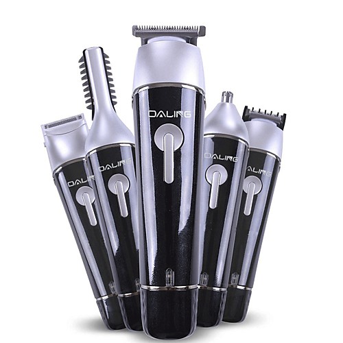 5 In 1 Multifunctional Electric Hair Clipper Beard Trimmer Rechargeable Epilator Waterproof Nose Hair Device
5 In 1 Multifunctional Electric Hair Clipper Beard Trimmer Rechargeable Epilator Waterproof Nose Hair Device