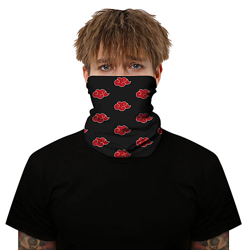 Neck Gaiter Pollution Protection Quick Dry Ultraviolet Resistant Rainbow Balaclavas Bandana for Adults' Road Cycling Hiking Cycling
Neck Gaiter Pollution Protection Quick Dry Ultraviolet Resistant Rainbow Balaclavas Bandana for Adults' Road Cycling Hiking Cycling