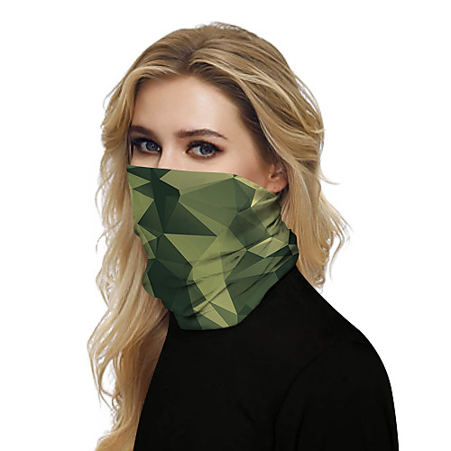 Women's Bandana Balaclava Neck Gaiter Neck Tube UV Resistant Quick Dry Lightweight Materials Cycling Polyester for Men's Women's Adults / Pollution Protection / Floral Botanical Sunscreen / High Breat
Women's Bandana Balaclava Neck Gaiter Neck Tube UV Resistant Quick Dry Lightweight Materials Cycling Polyester for Men's Women's Adults / Pollution Protection / Floral Botanical Sunscreen / High Breat