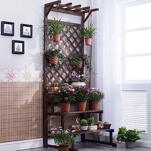 Antiseptic Wood Folding Flower Stand Solid Wood Multi-layer Flower Stand Balcony Indoor Fleshy Flower Stand Floor Shelf Wooden
Antiseptic Wood Folding Flower Stand Solid Wood Multi-layer Flower Stand Balcony Indoor Fleshy Flower Stand Floor Shelf Wooden