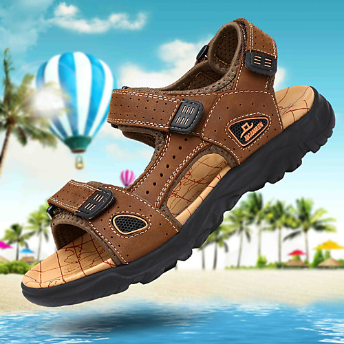 Men's Hiking Shoes Breathable Quick Dry Anti-Slip Comfortable Running Hiking Jogging Summer Brown Chocolate
Men's Hiking Shoes Breathable Quick Dry Anti-Slip Comfortable Running Hiking Jogging Summer Brown Chocolate