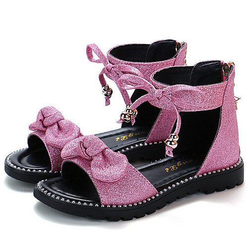 Girls' Comfort / Children's Day PVC Sandals Little Kids(4-7ys) Black / Pink / Gold Summer 
Girls' Comfort / Children's Day PVC Sandals Little Kids(4-7ys) Black / Pink / Gold Summer